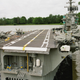 Illustration for article titled Lego Aircraft Carrier Has Small Gravitational Pull